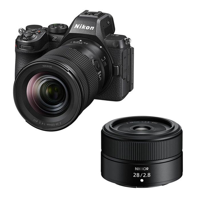Nikon Z5 II Multicolore