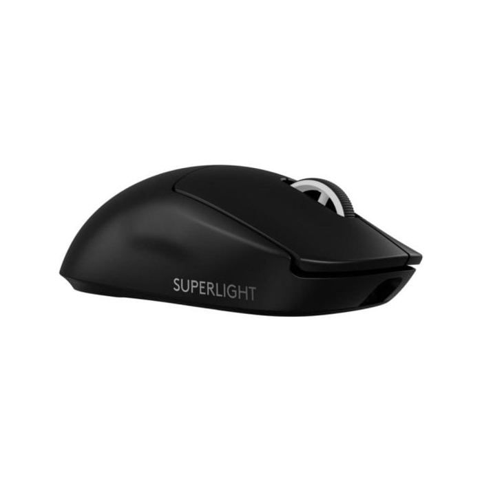 Ratón Logitech Pro X Superlight 2 SE Inalámbrico 44000 DPI 5 Botones 60g Negro