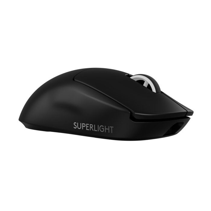 Souris gamer - Sans fil - Logitech G - Pro X Superlight 2 SE Lightspeed - Noire