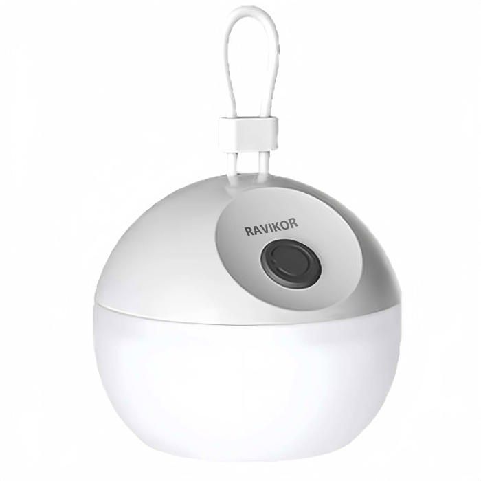Lampe camping extérieure - RAVIKOR - lumière blanche 16x12 5cm portable tentes batterie longue durée ambiance chaude lumière douce Lampe camping extérieure - RAVIKOR - lumière blanche 16x12 5cm portable tentes batterie longue durée ambiance chaude lumière douce