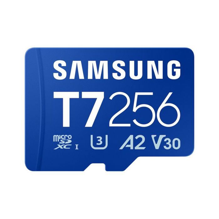 Samsung T7 MicroSDXC UHS I - vue 4