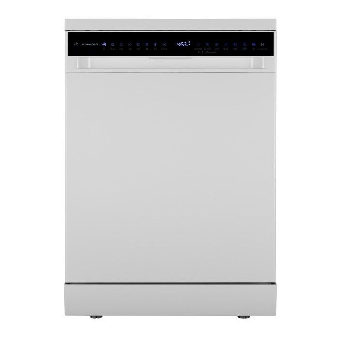 Schneider SCDW1642AW Lave vaisselle 16 couverts pose libre 60cm