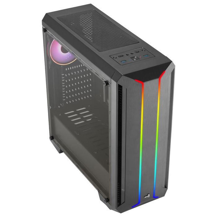 Aerocool Skyline A BK v2 Midi Tower Neuf - vue 6