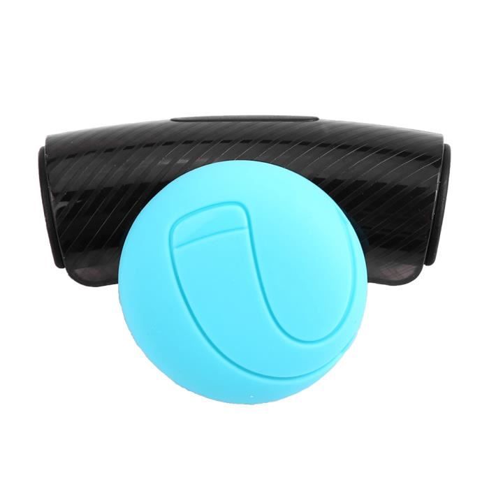Boule De Volant Universelle Pour Voiture - Installation Facile Par Pince, Contrôle 360° Pour Une Conduite Plus Agréable