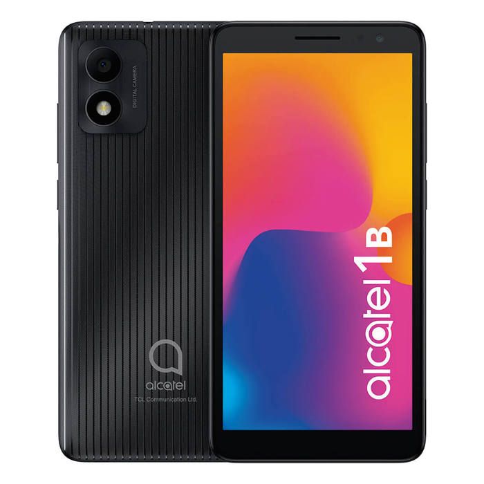 Alcatel 1B (2022) 2Go/32Go Noir (Prime Black) Double SIM 5031G