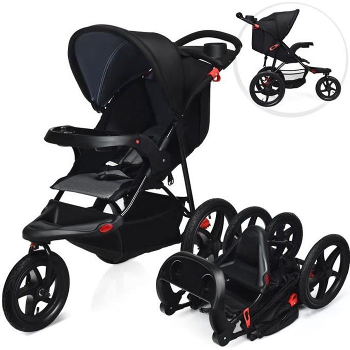 Jeu de roues arrière pour poussette loola 2 et 3 de Bébé Confort -  Cdiscount Puériculture & Eveil bébé