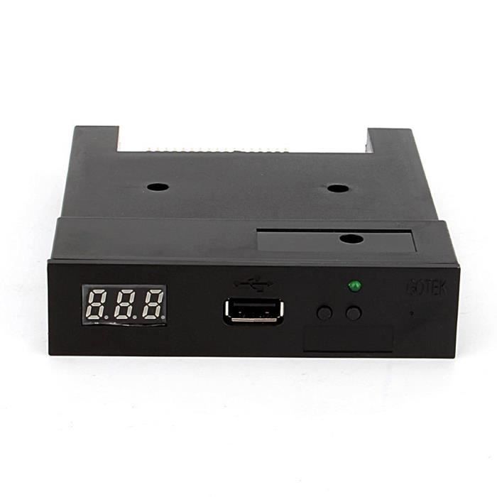 ION Nalbantov émulateur de lecteur de disquette USB N-Drive industriel pour ION... 
