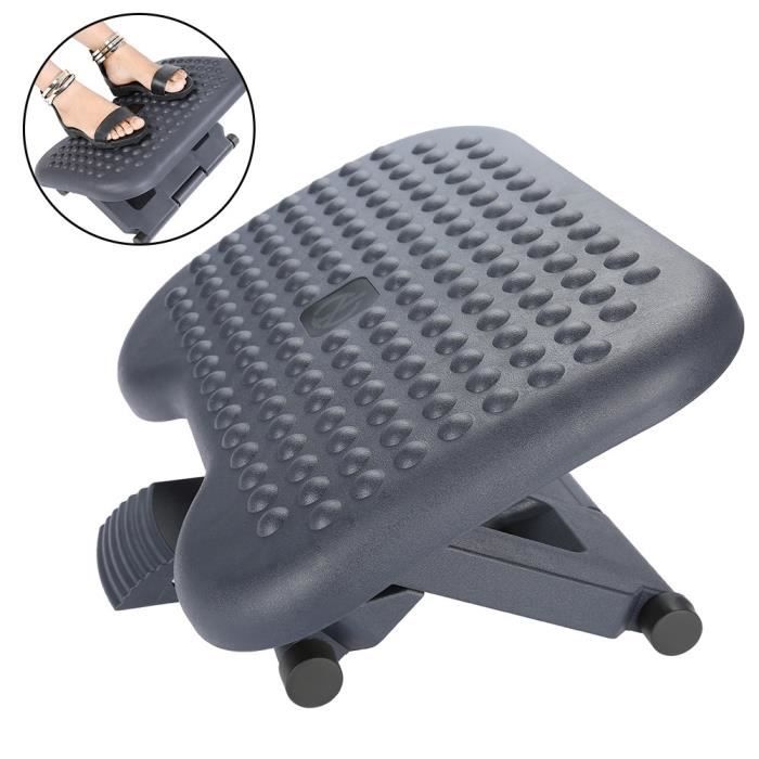 Cocoarm Tabouret Repose-Jambes Tabouret de manucure Tabouret de p/édicure r/églable Repose Pied Jambe Tabouret Tabouret Chaise Soins des Pieds Repose-Pieds de manucure Blanc