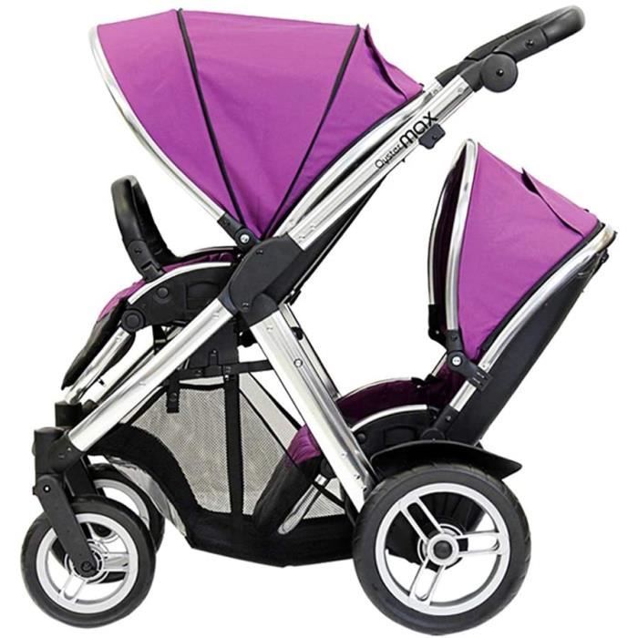 Sjzc Poussette Bebe Landau Pour Confort Poupee Jouet Poupon Landeau Poupee Poupees Cdiscount Jeux Jouets