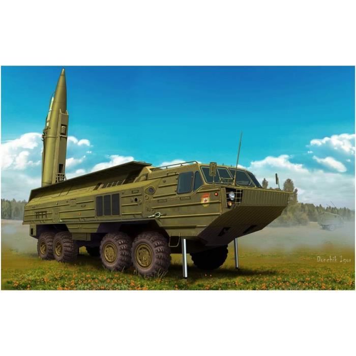 Kit De Construction Maquette Véhicule Blindé 1/72 - À Monter Soi-même, Neuf, Taille ~11 Cm