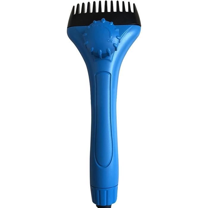 Brosse Récureuse Portable Pour Piscine DrDirt – Avec 5 éponges Magiques Rechargeables – Nettoyage Facile Des Parois - 2
