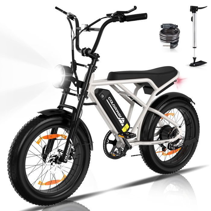 Velo best sale electrique cdiscount