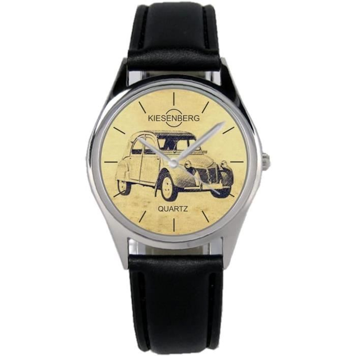 Montre citroen discount
