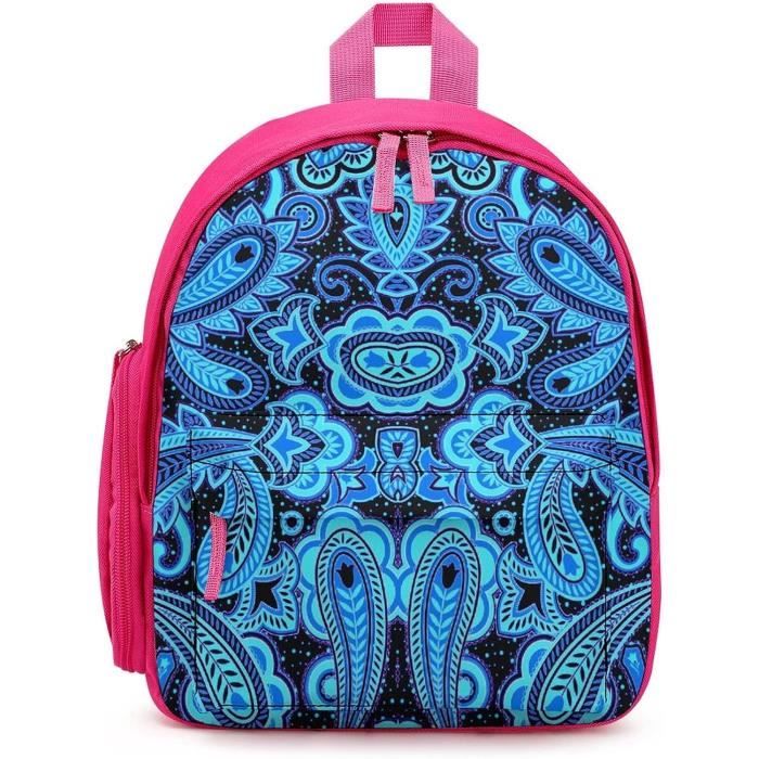 Sac à dos maternelle Papillon - 1 compartiment - Oberthur Pas Cher Sac à dos maternelle Papillon - 1 compartiment - Oberthur Pas Cher