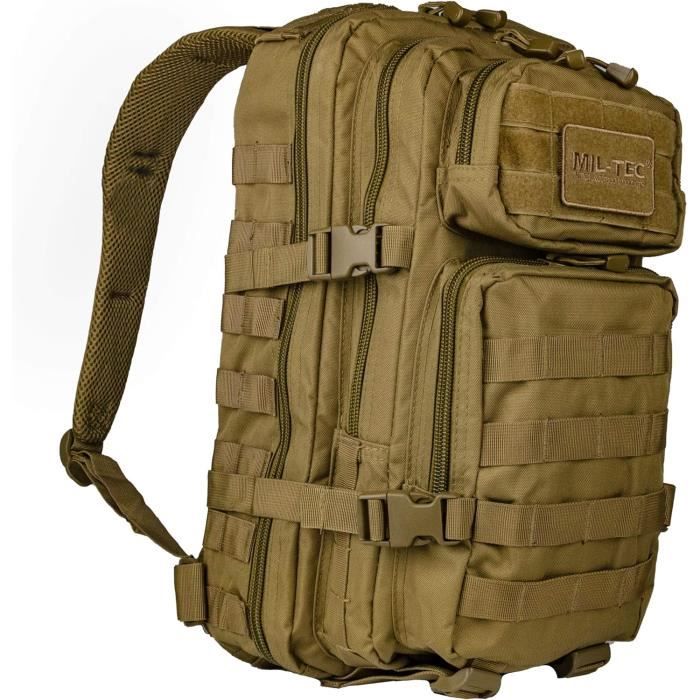 Us Assault Pack Sac À Dos Mixte (Lot De 1)[n11079] - Cdiscount ...