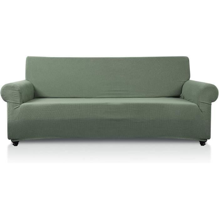 Housses De Protection PETEMOO Pour Canapé Et Fauteuil - Microfibre Lavable - Tailles Multiples
