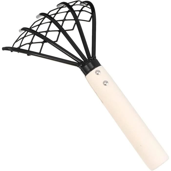 Cueilleur à Baies Avec Peigne Métallique Et Manche Ergonomique - Pour Myrtilles, Mûres, Groseilles...