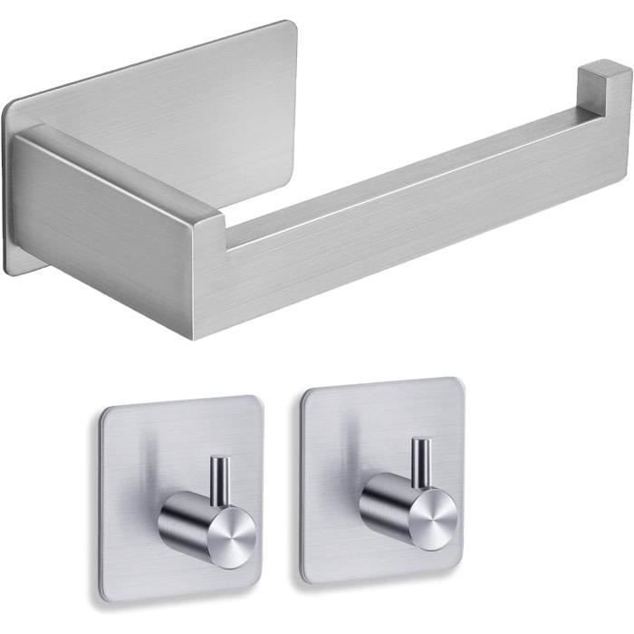 Porte Papier Toilette Sans Percer