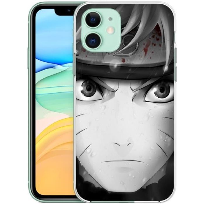Coque naruto iphone 11 - Achat / Vente pas cher