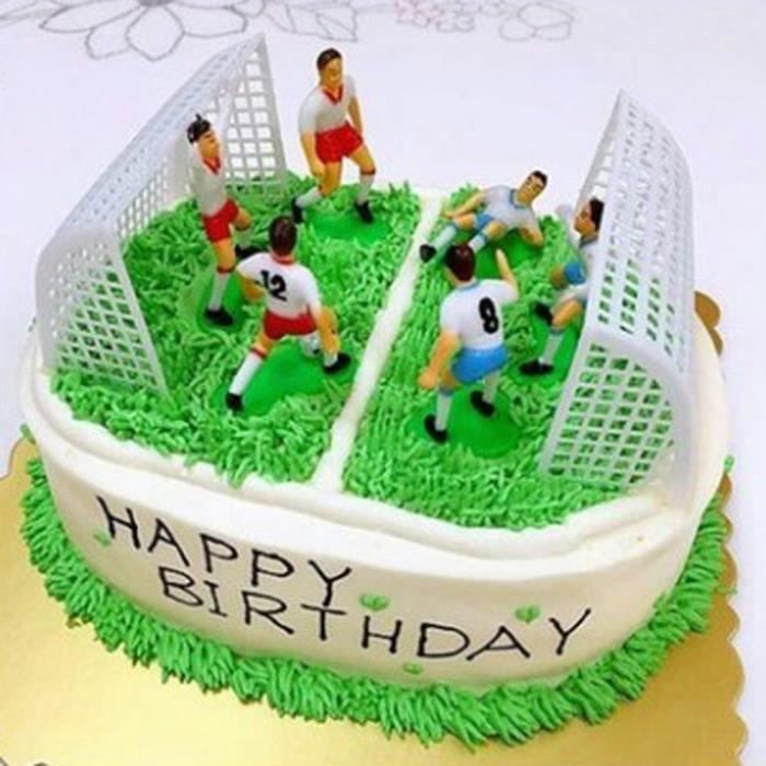 Deco Anniversaire Foot Achat Vente Pas Cher