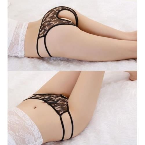Culotte cheap fendue femme