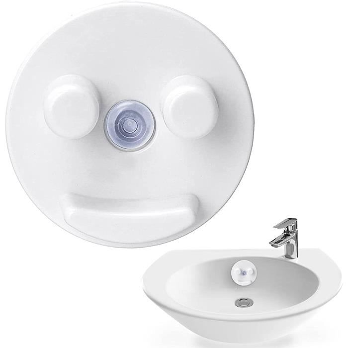 Lot De 2 Porte-éponges à Ventouse Pour évier - Gris, 11x3,5x6,5cm - Drainage Intégré, Fixe Sans Perçage