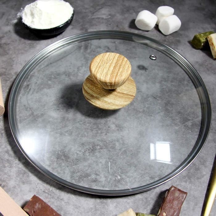 Couvercle,Couvercles de casserole couvercle de casserole de