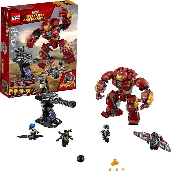 Marvel sale infinity lego