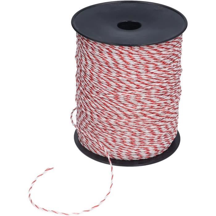 Corde à Plomb Pour Cheval - Longueur 7 Pieds - Fait Main