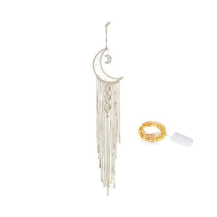 Lot De 20 Anneaux En Métal Pour Macramé - 5 Cm De Diamètre - Pour Attrape-rêves, Suspensions Plantes, Déco Murale DIY
