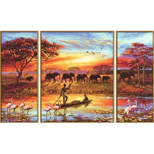 Schipper 609260627 Peinture Par Numeros La Achat Vente