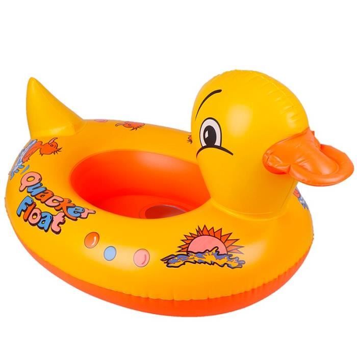 Jaune Canard Flotteur Enfants Gonflable Bebe Enfant En Bas Age Natation Baleine Siege De Bain Piscine Poisson Anneau Fdc3079 Cdiscount Jeux Jouets