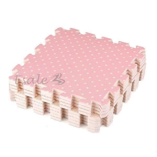9 X Tapis Tatamiz Puzzle Eveil En Mousse Eva Jouet Jeu Educatif Pour Bebe Enfant Achat Vente Tapis Eveil Aire Bebe Soldes Des Le 15 Juillet Cdiscount