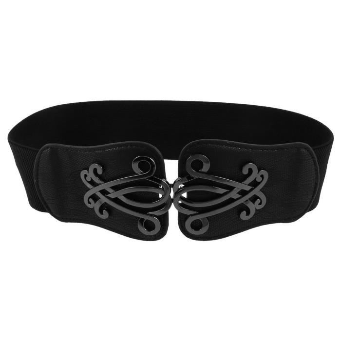 Ceinture elastique large hotsell