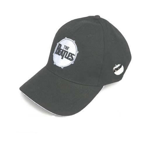 Foo Fighters Casquette De Baseball FF Band Logo Nouveau Officiel Noir Unisex Size One Size