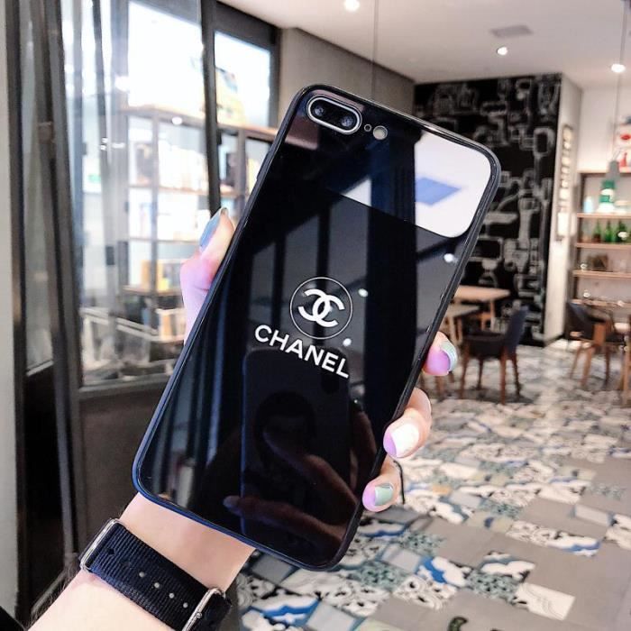 ikasus Coque iPhone 6S/6 Silicone Etui Housse Réflexion lumineuse Plaque de protection TPU Mirror Housse Case Cover Coque Flex Soft Skin Extra Slim TPU Case Coque Housse Etui pour iPhone 6S/6,Or rose 