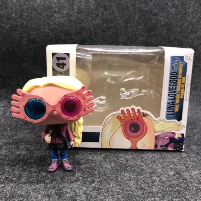 Pop luna lovegood avec lunettes discount