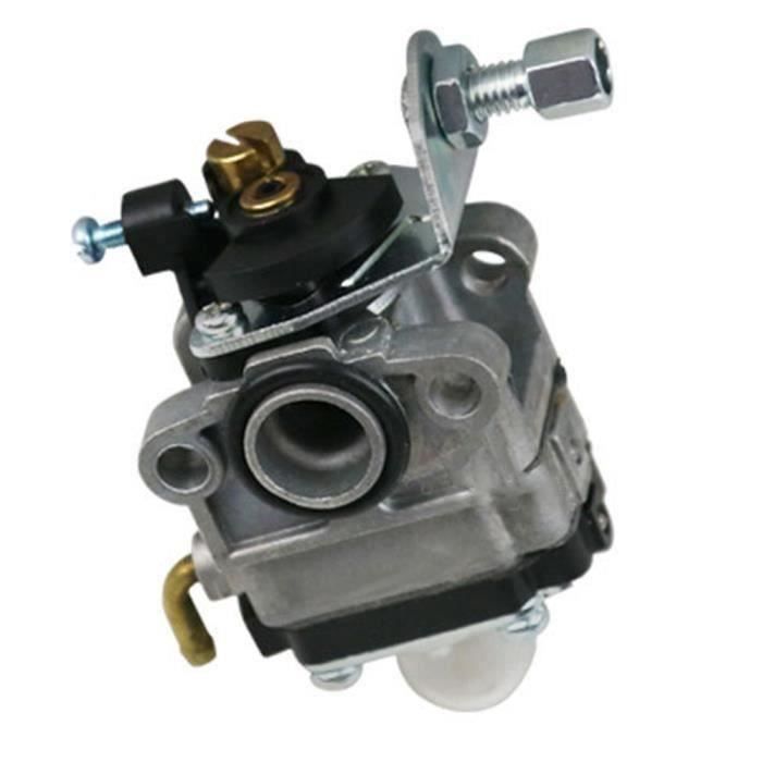 Carburateur 19 Mm Avec Starter Auto - Pour Tondeuses Moteur 1P70F, 1P75F, 196CC - Remplacement Facile