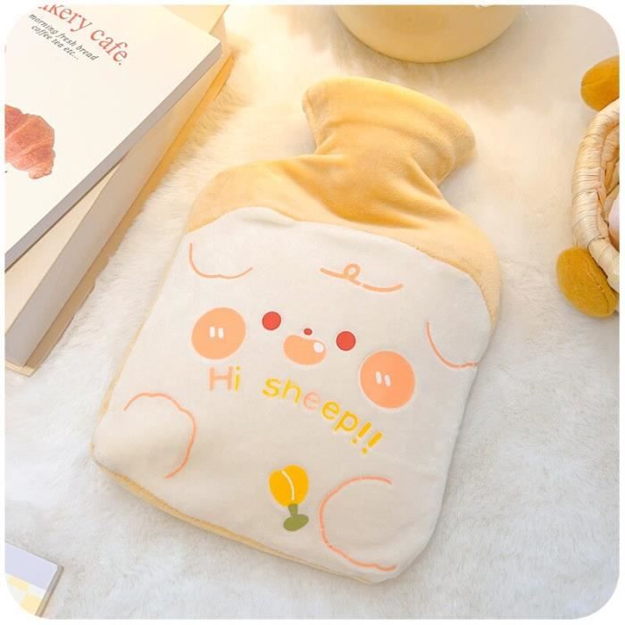 Chaussettes Pour Chat Et Petit Animal - Lot De 8 - Antidérapantes, Douces Et Chaudes - Design Lapin Mignon - Pour Sols Durs Intérieurs - Taille Grand