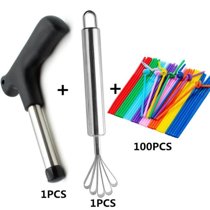 Ouvre-noix De Coco Efficaces - Outils Manuels Et En Acier Inoxydable