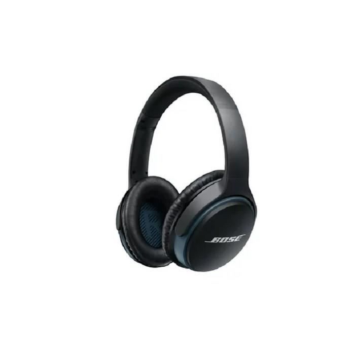 Bose SoundLink around-ear wireless headphones II Casque avec micro pleine  taille sans fil Bluetooth noir