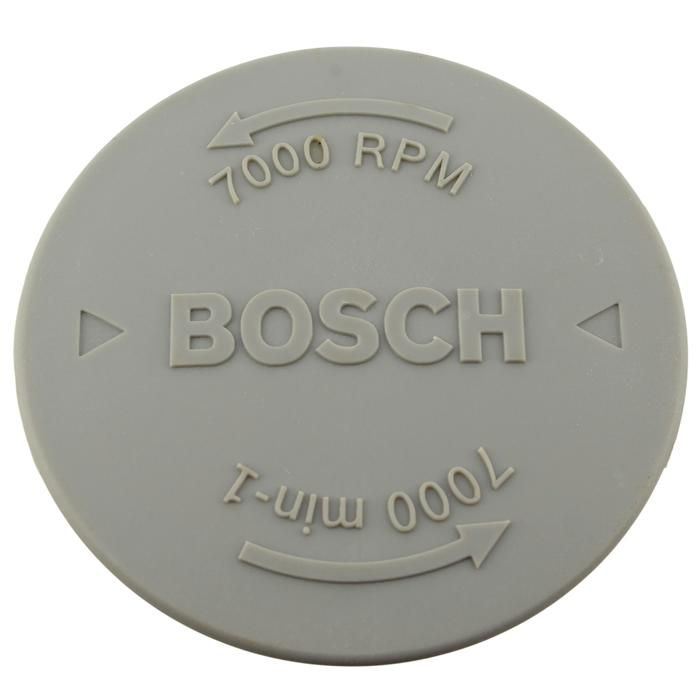 Couvercle de bobine f016f05384 debroussailleuse bosch