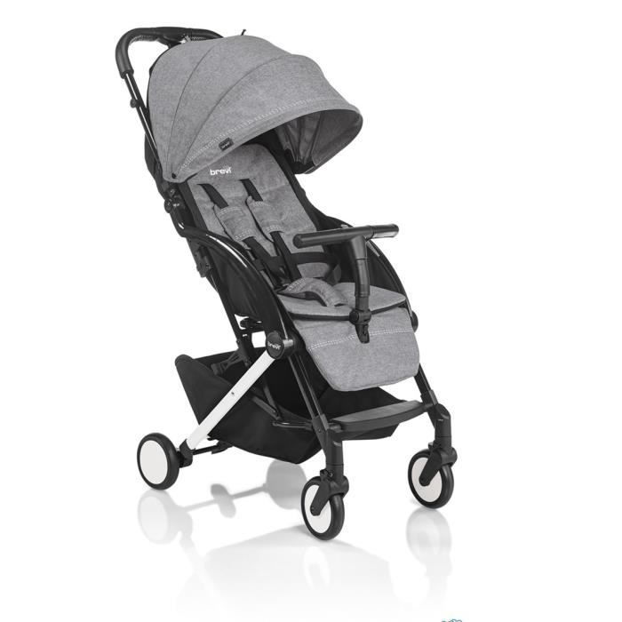 nouvelle poussette pliable