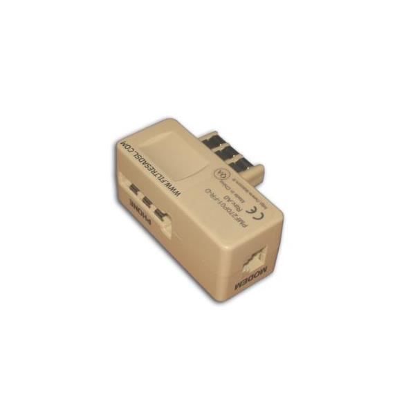 CABLING® Prise téléphonique gigogne ADSL haut débit Cdiscount — free download
