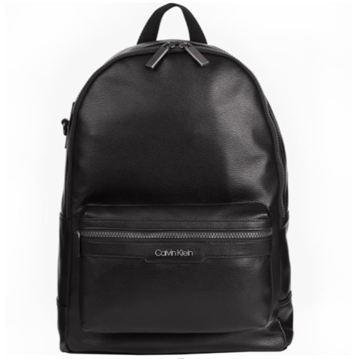 Calvin Klein Campus bp Sac dos homme Cdiscount Bagagerie