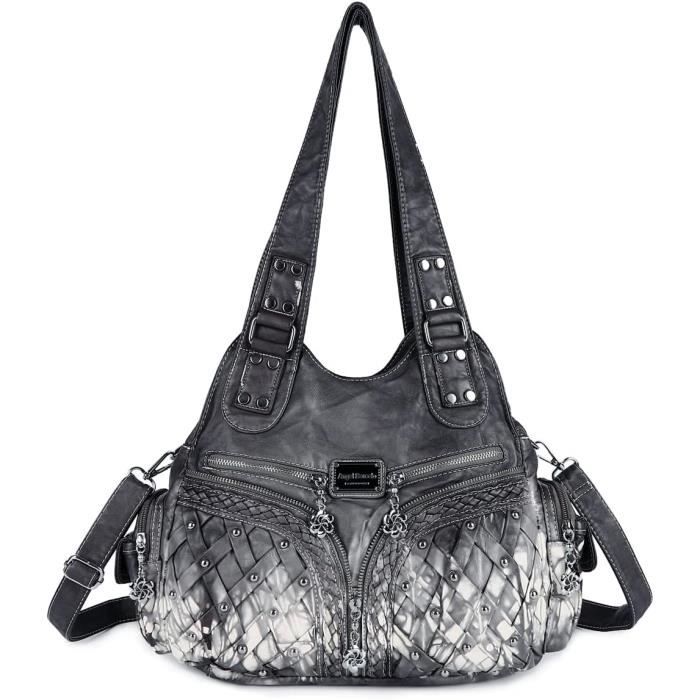 Sac banane clouté femme - Le Sac Banane