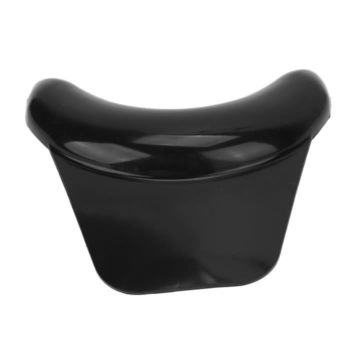 Cuque repose-nuque pour bol de shampoing en silicone Bol de shampooing repose-cou assis Support