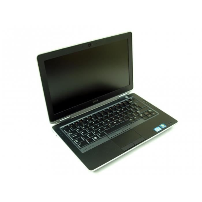 Vente PC Portable Dell Latitude E6330 8Go 250Go pas cher