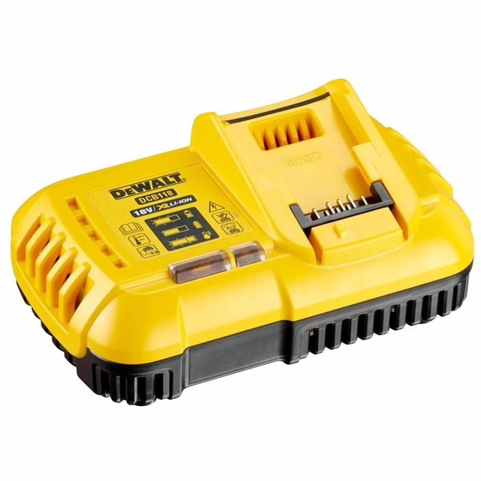 Chargeur rapide 54 V XR+ DEWALT - vue 2