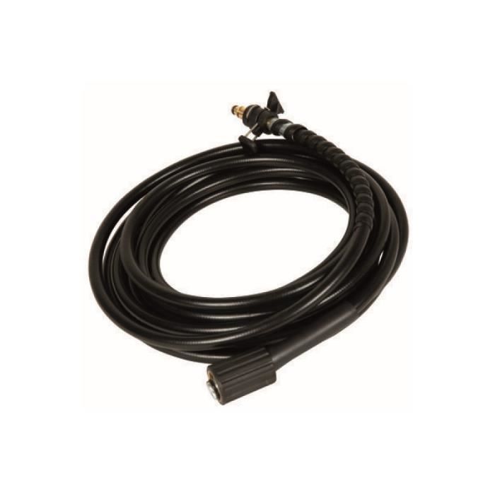 Tuyau d'extension flexible en PVC 6 pour nettoyeur haute pression